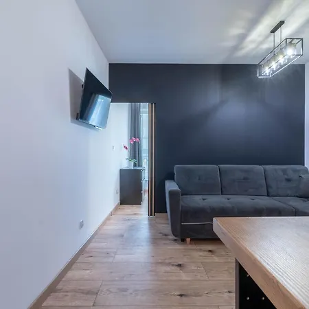 Posnania Parking Samodzielne Zameldowanie 24h Lejlighed