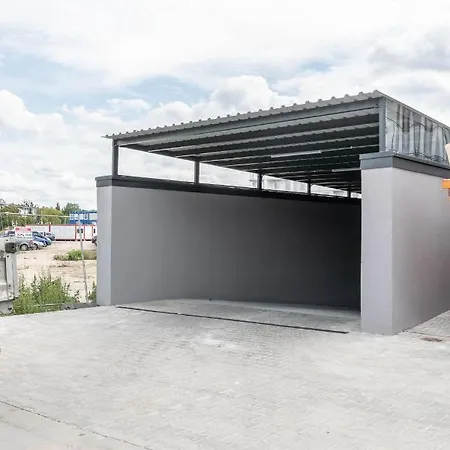 Lejlighed Posnania Parking Samodzielne Zameldowanie 24h *