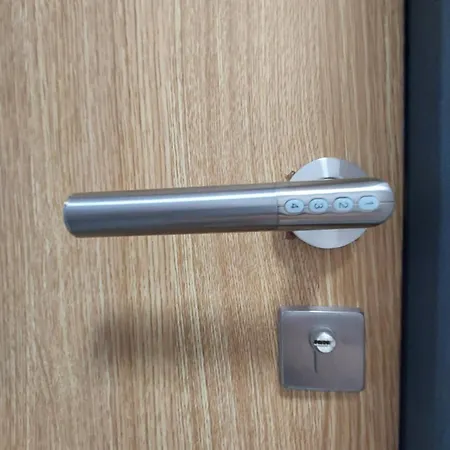 Lejlighed Posnania Parking Samodzielne Zameldowanie 24h Poznań