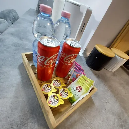 Lejlighed Posnania Parking Samodzielne Zameldowanie 24h