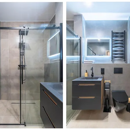 Posnania Parking Samodzielne Zameldowanie 24h Lejlighed Poznań