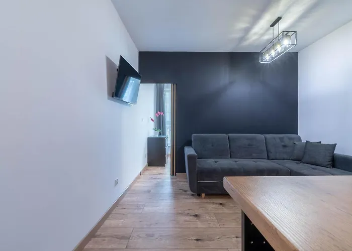 Posnania Parking Samodzielne Zameldowanie 24h Appartement