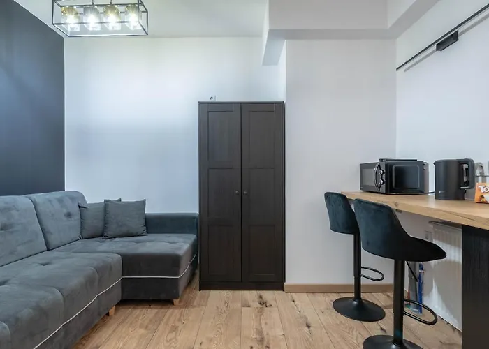 Posnania Parking Samodzielne Zameldowanie 24h Appartement *