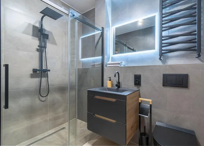 Posnania Parking Samodzielne Zameldowanie 24h Appartement