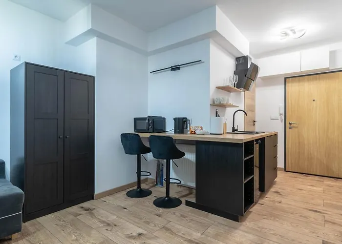 Posnania Parking Samodzielne Zameldowanie 24h Poznań