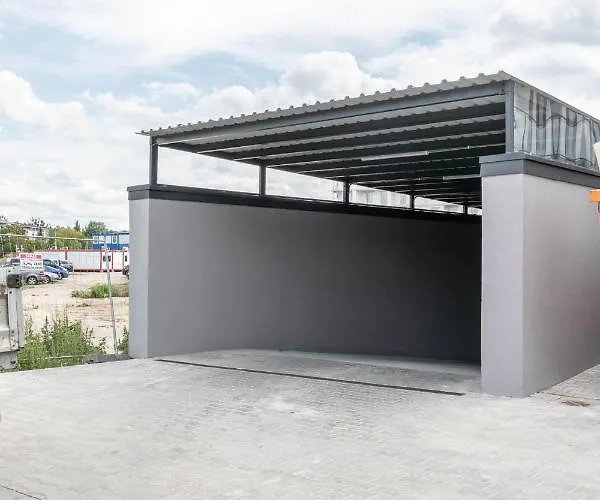 Appartement Posnania Parking Samodzielne Zameldowanie 24h *