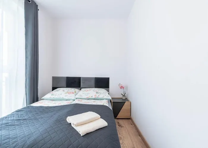 Appartement Posnania Parking Samodzielne Zameldowanie 24h *