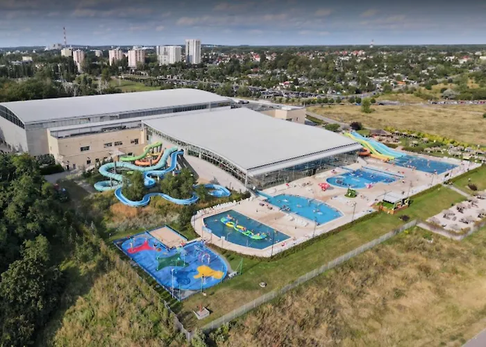 Posnania Parking Samodzielne Zameldowanie 24h Appartement Poznań