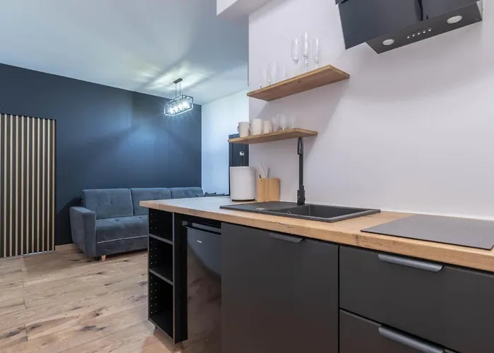 Appartement Posnania Parking Samodzielne Zameldowanie 24h *