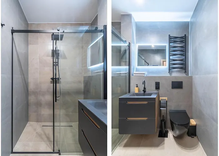 Posnania Parking Samodzielne Zameldowanie 24h Appartement Poznań