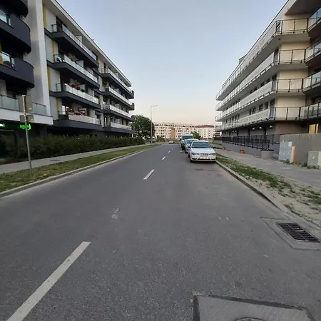 Posnania Parking Samodzielne Zameldowanie 24h 아파트