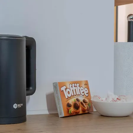 Posnania Parking Samodzielne Zameldowanie 24h *