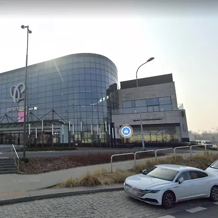 Apartment Posnania Parking Samodzielne Zameldowanie 24h Poznan