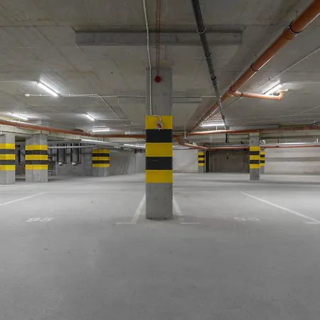 Posnania Parking Samodzielne Zameldowanie 24h *