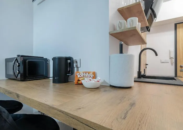 Apartment Posnania Parking Samodzielne Zameldowanie 24h