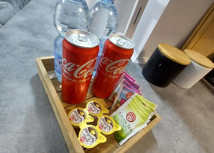 Apartment Posnania Parking Samodzielne Zameldowanie 24h