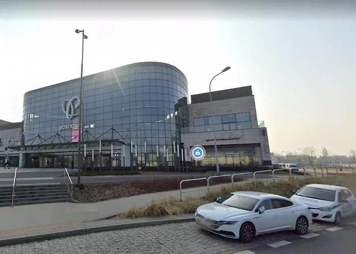 Apartment Posnania Parking Samodzielne Zameldowanie 24h Poznan